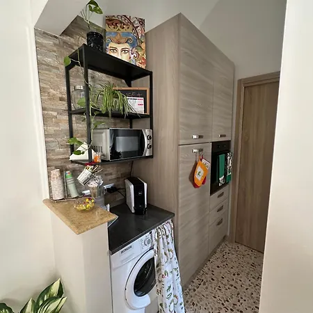 בית הארחה La Dimora Di Porta Palermo שאקה